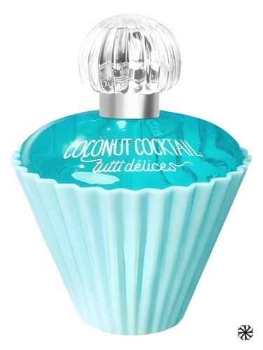 Coconut Cocktail Tutti Délices