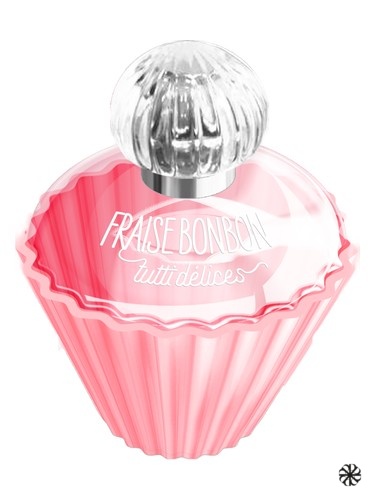 Fraise Bonbon Tutti Délices