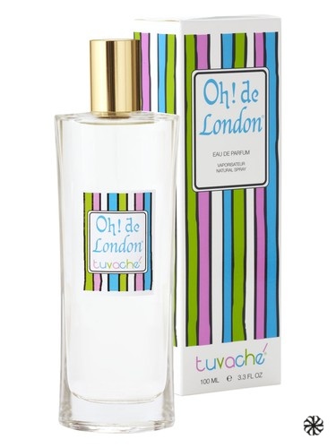 Oh! de London Tuvaché