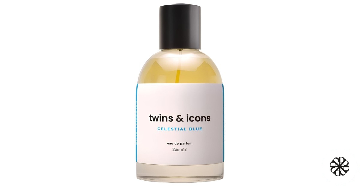 Celestial Blue Twins & Icons