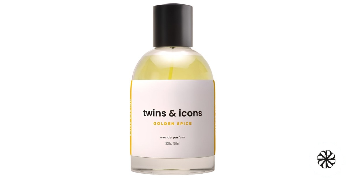 Golden Spice Twins & Icons