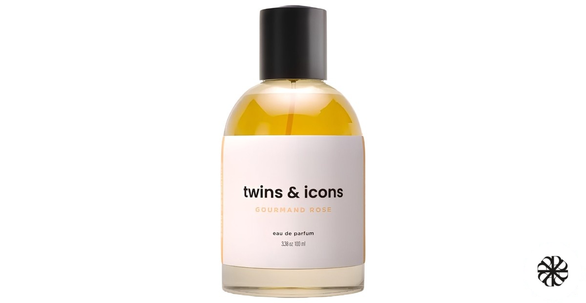 Gourmand Rose Twins & Icons