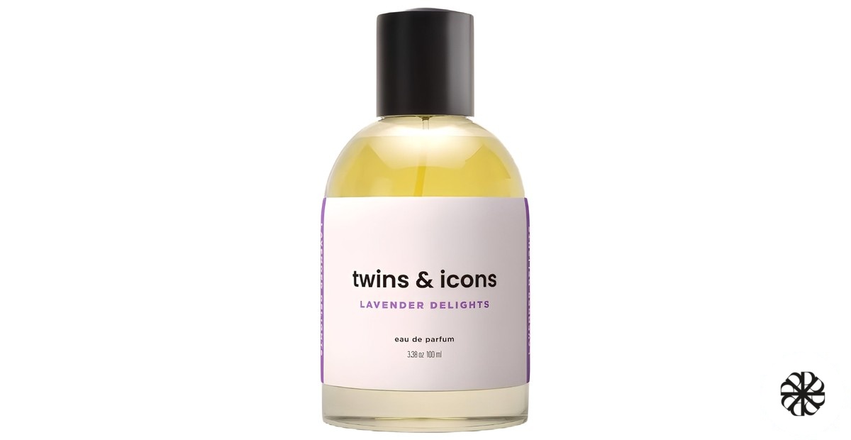 Lavender Delights Twins & Icons