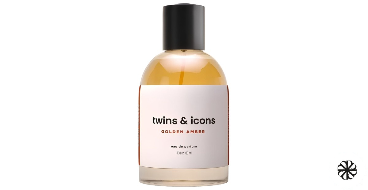 Golden Amber Twins & Icons