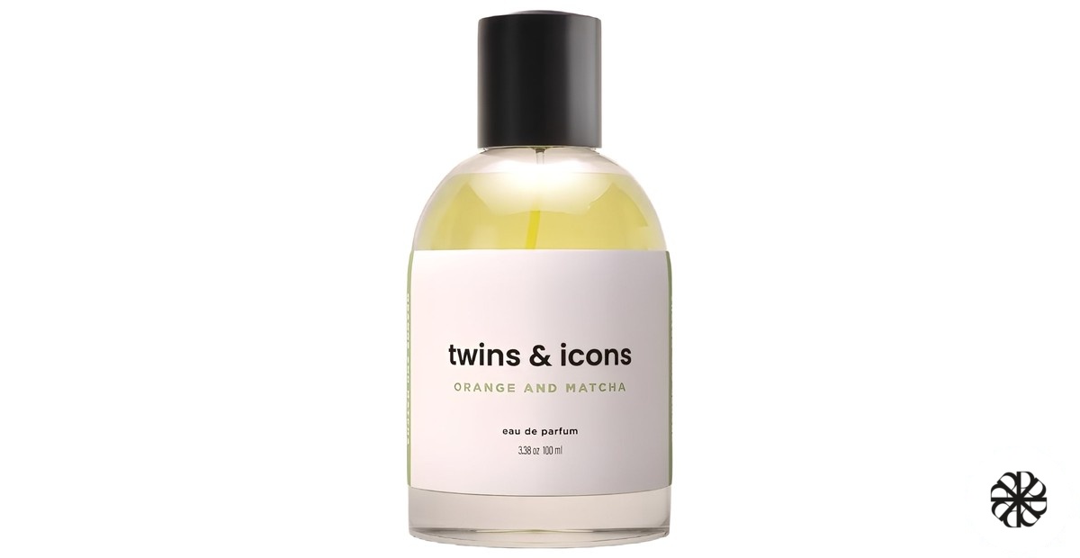Orange & Matcha Twins & Icons