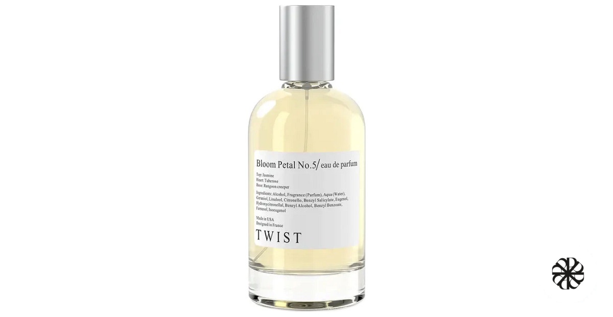 Bloom Petal No.5 Twist