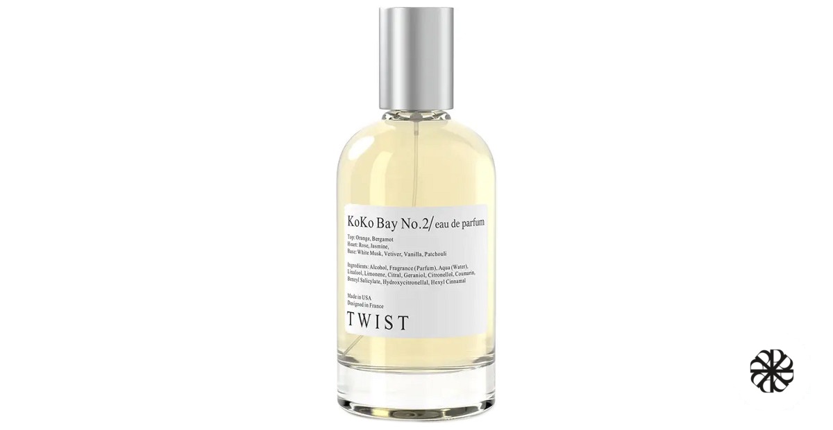 KoKo Bay No.2 Twist