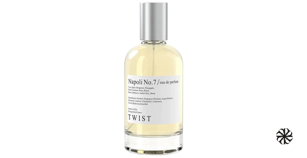 Napoli No.7 Twist