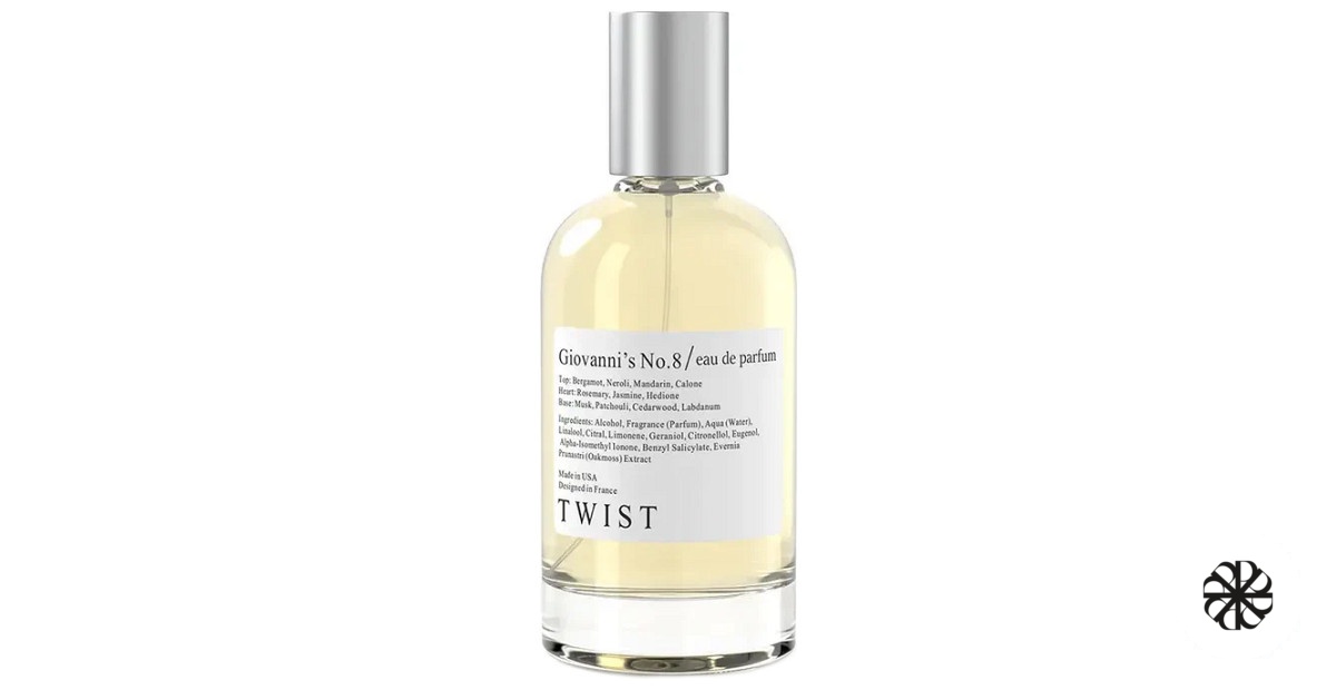 Giovanni’s No.8 Twist