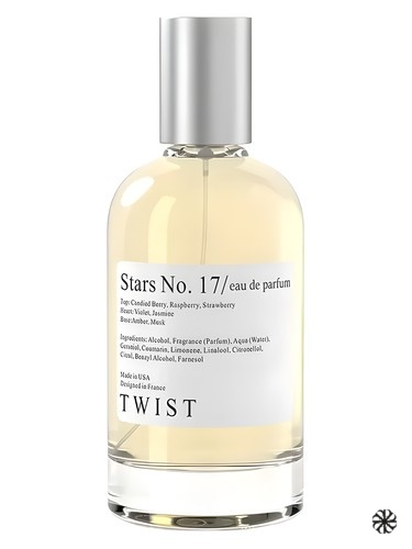 Stars No. 17 Twist