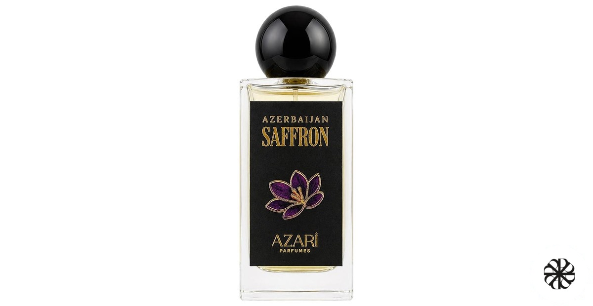 Saffron Azari Parfumery