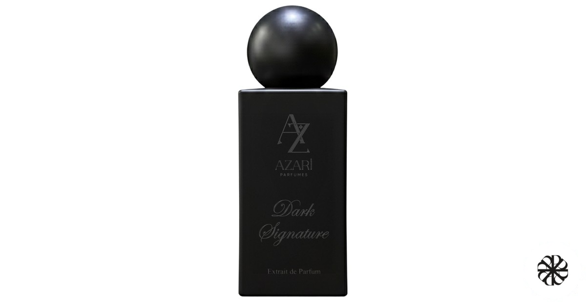 Dark Signature Azari Parfumery