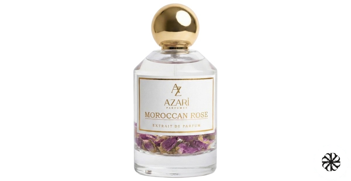 Moroccan Rose Azari Parfumery