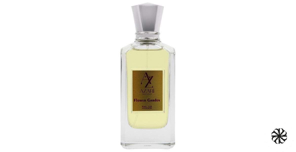 Flower Garden Azari Parfumery