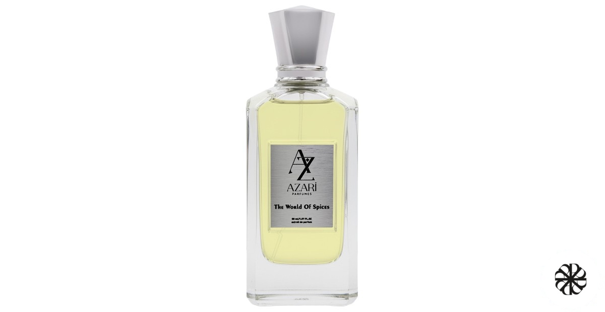 The World of Spices Azari Parfumery