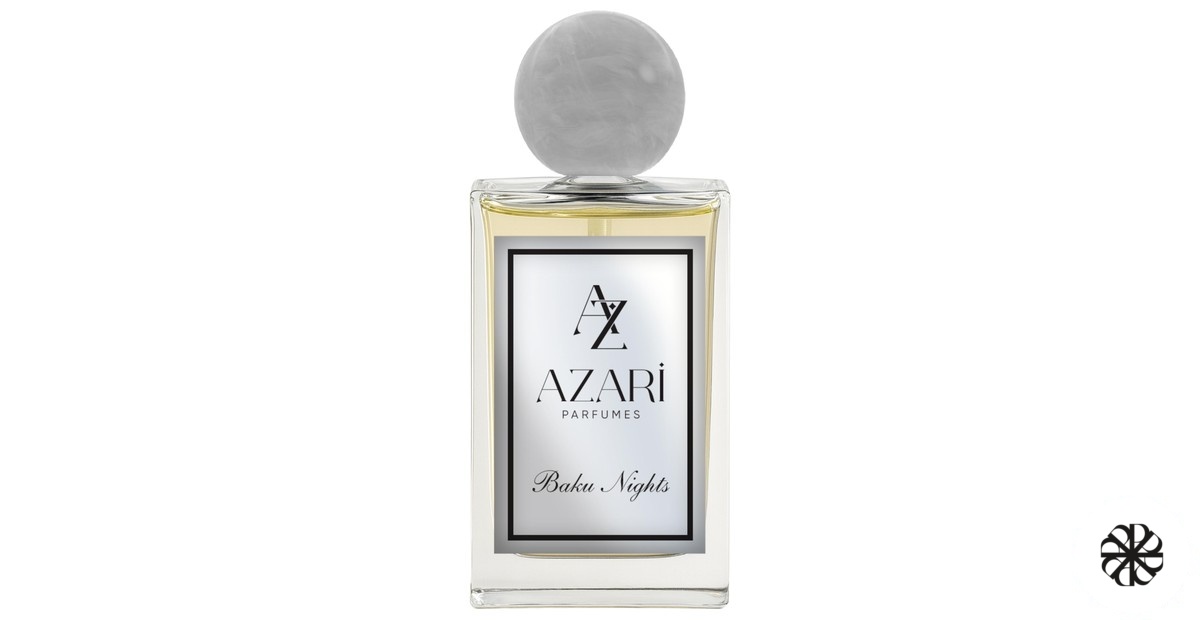 Baku Nights White Azari Parfumery