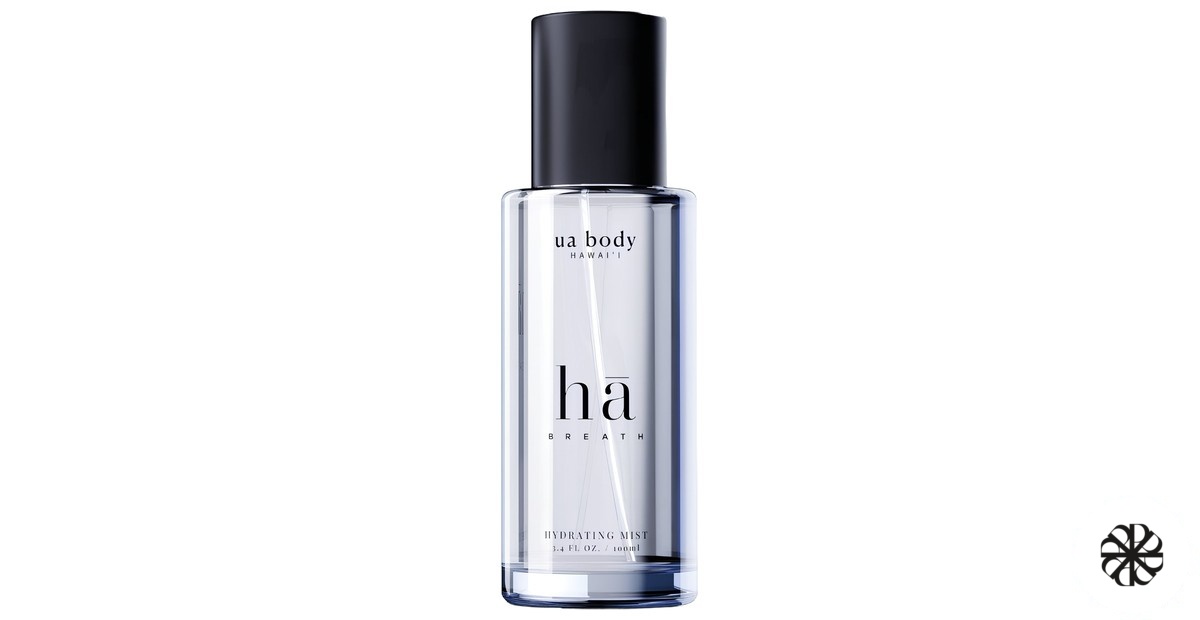 Hā Body Mist UA Hawaii