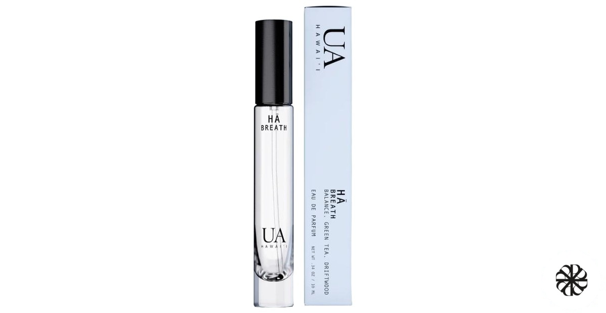 Hā Eau de Parfum UA Hawaii
