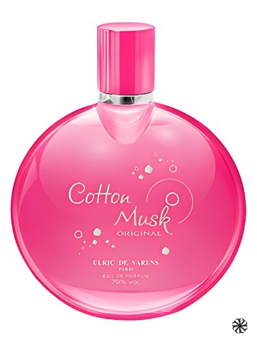 Cotton Musk Original Ulric de Varens