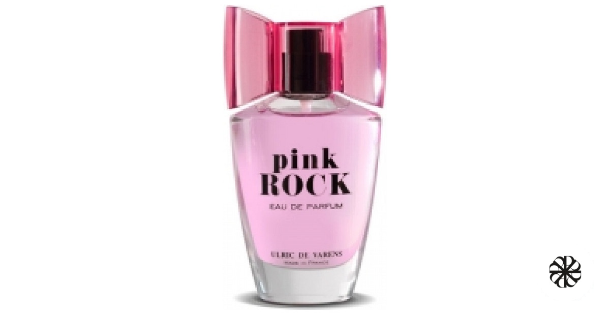 Pink Rock Ulric de Varens