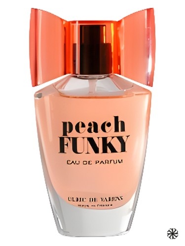 Peach Funky Ulric de Varens