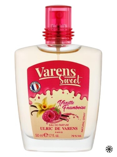 Varens Sweet Vanille Framboise Ulric de Varens