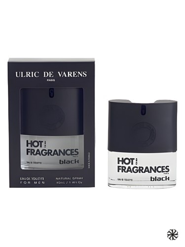 Hot! Fragrances Black Ulric de Varens