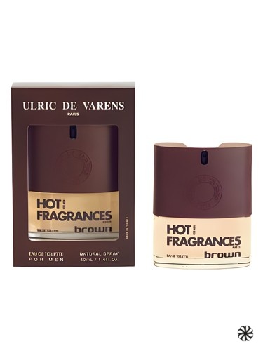 Hot! Fragrances Brown Ulric de Varens