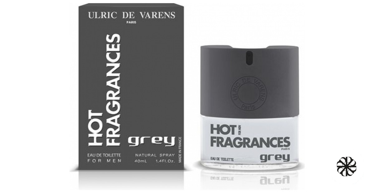 Hot! Fragrances Grey Ulric de Varens