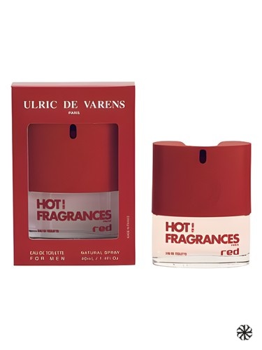 Hot! Fragrances Red Ulric de Varens