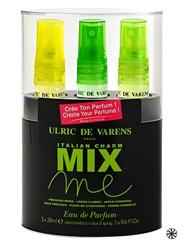 Mix Me Italian Charm Ulric de Varens