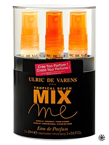 Mix Me Tropical Beach Ulric de Varens