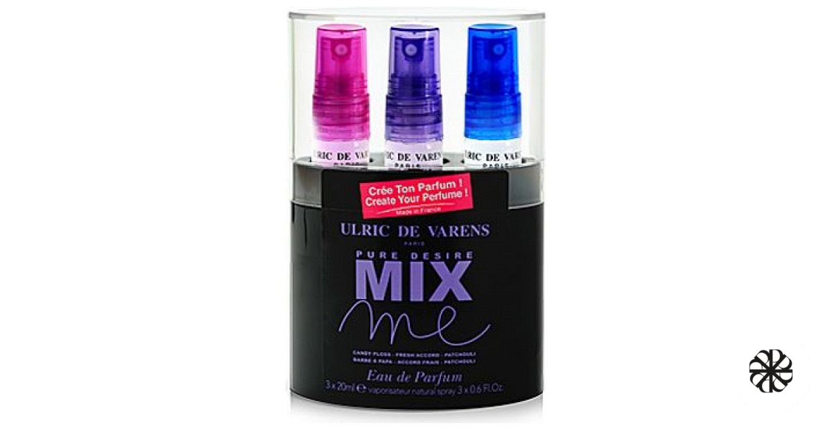Mix Me Pure Desire Ulric de Varens