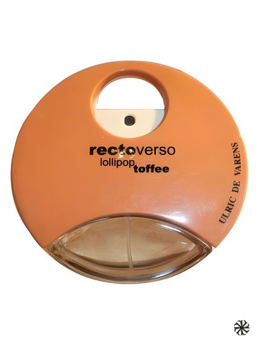 Rectoverso Lollipop Toffee Ulric de Varens