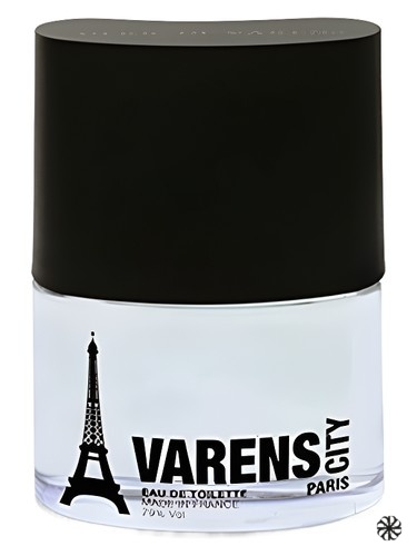 City Paris for Men Ulric de Varens