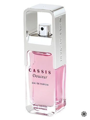 Varens essentiel Cassis Douceur Ulric de Varens