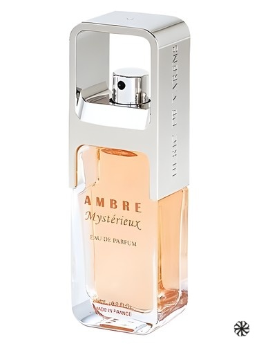 Varens essentiel Ambre Mysterieux Ulric de Varens