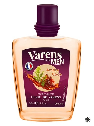 Varens For Men Ambre Coca Ulric de Varens