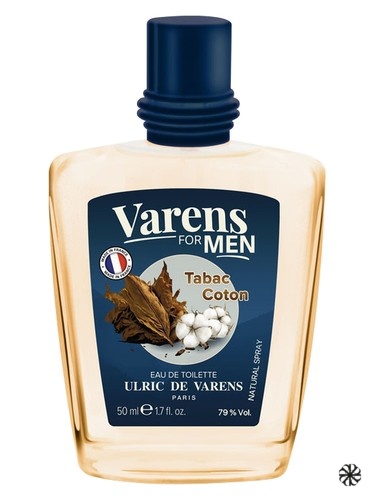 Varens For Men Tabac Coton Ulric de Varens