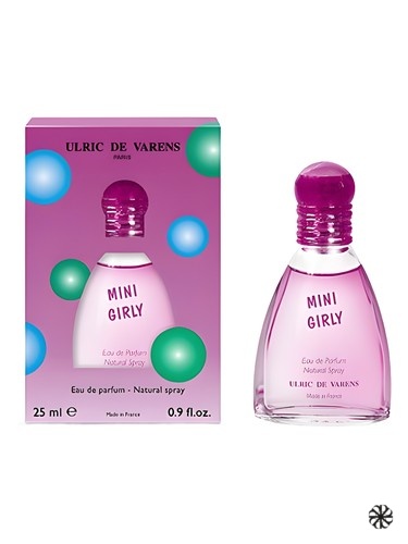 Mini Girly Ulric de Varens