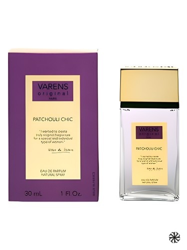 Varens Original Patchouli Chic Ulric de Varens