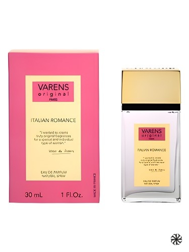 Varens Original Italian Romance Ulric de Varens
