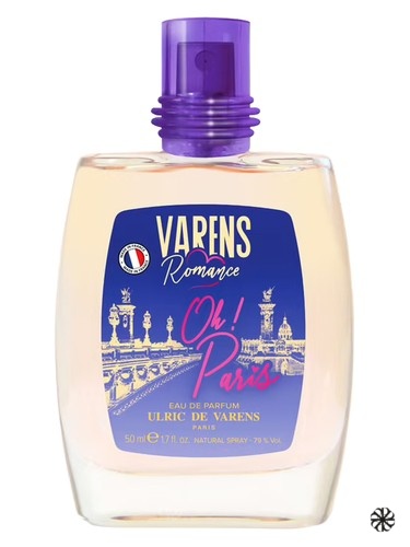 Varens Romance Oh ! Paris Ulric de Varens