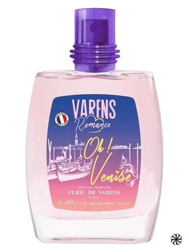 Varens Romance Oh ! Venise Ulric de Varens