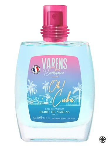 Varens Romance Oh ! Cuba Ulric de Varens