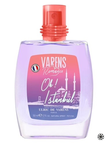 Varens Romance Oh ! Istanbul Ulric de Varens