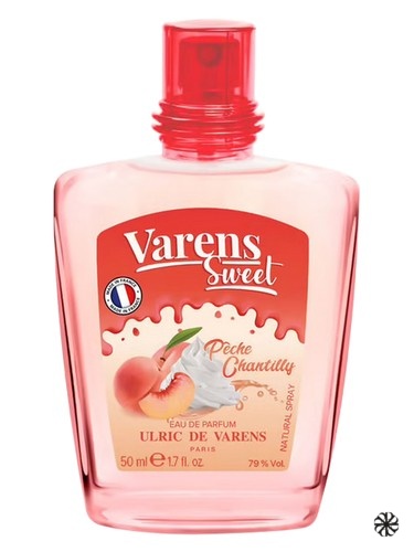 Varens Sweet Pêche Chantilly Ulric de Varens