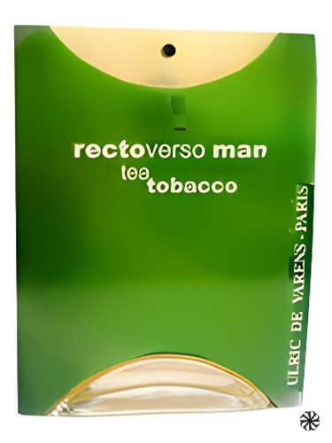 Rectoverso Man Tea Tobacco Ulric de Varens