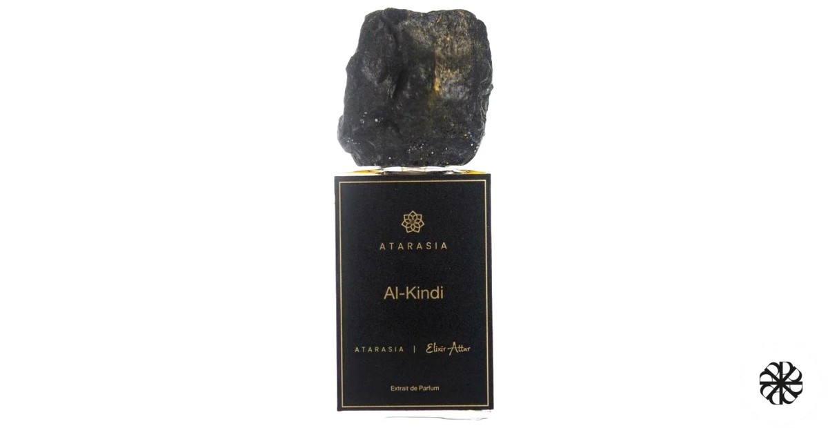Al Kindi — Atarasia x Elixir Attar Atarasia