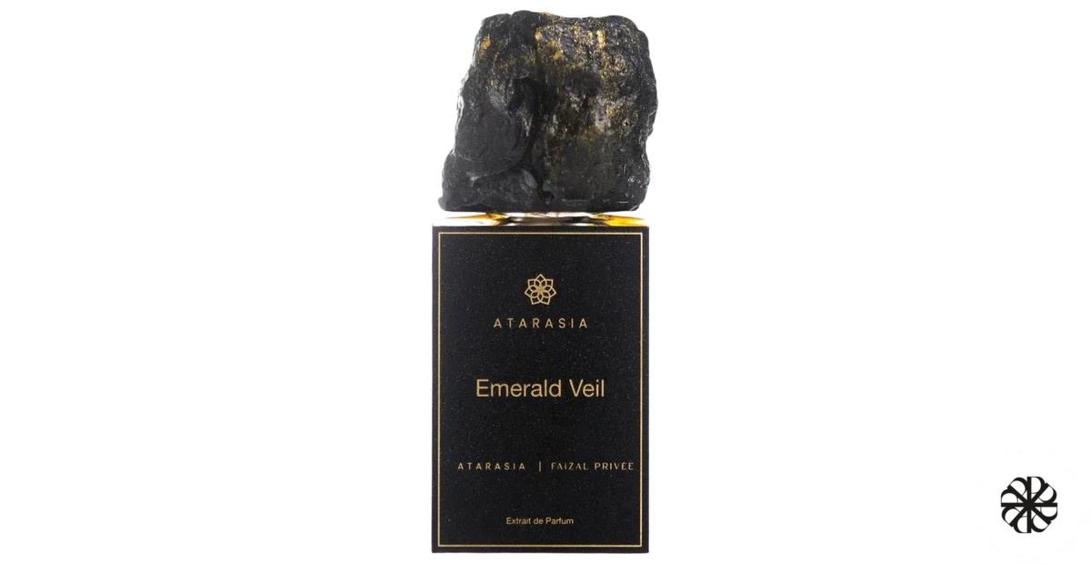 Emerald Veil — Atarasia x Faizal Privée Atarasia